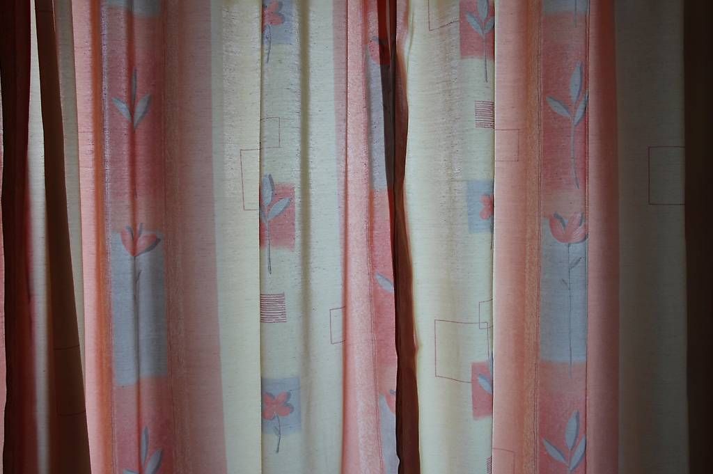 Vorhänge: 7 rideaux colorés – Gebraucht aus Neuchâtel von Mimijamet 1