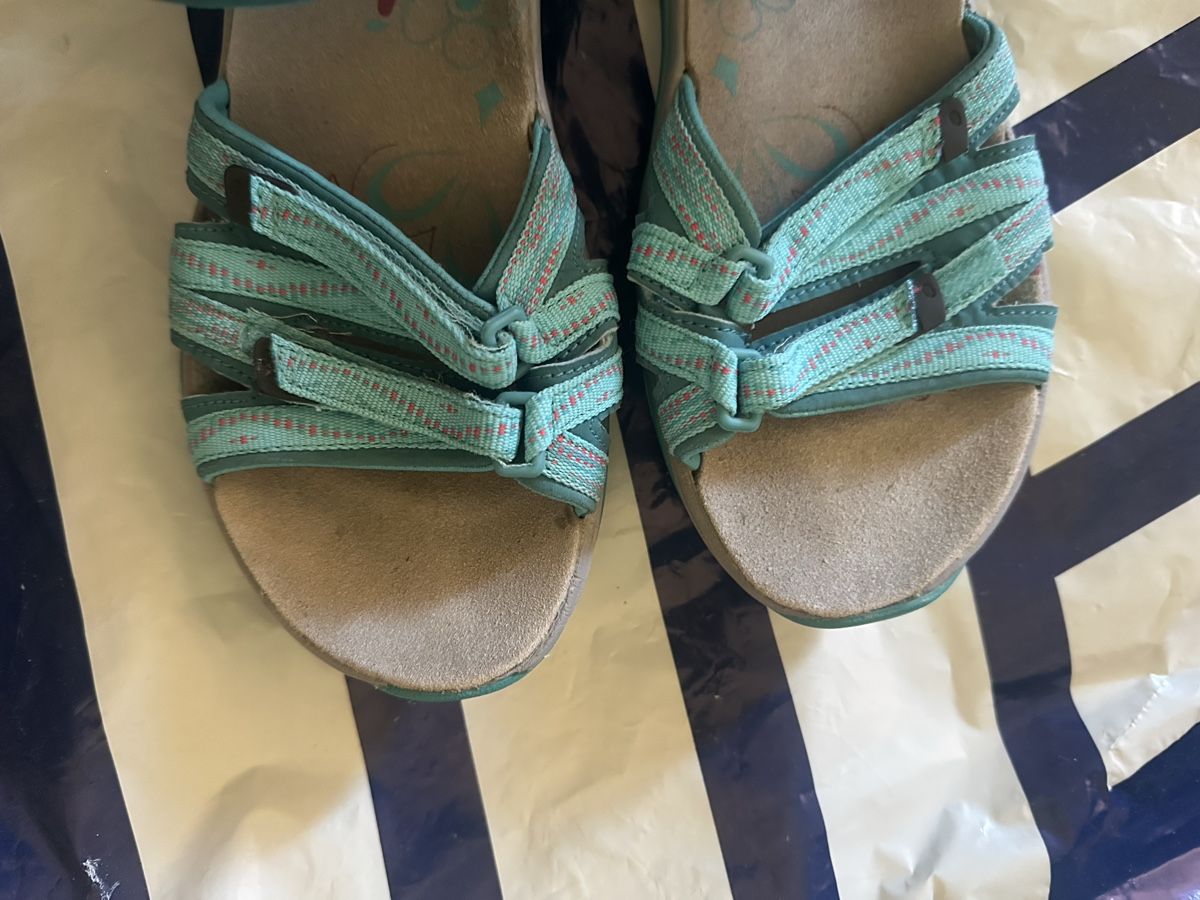 Trevolution Scarpe da donna: Trevolution Sandale gr 38.5 – Usato da Uster venduto da bek_v2ct 3