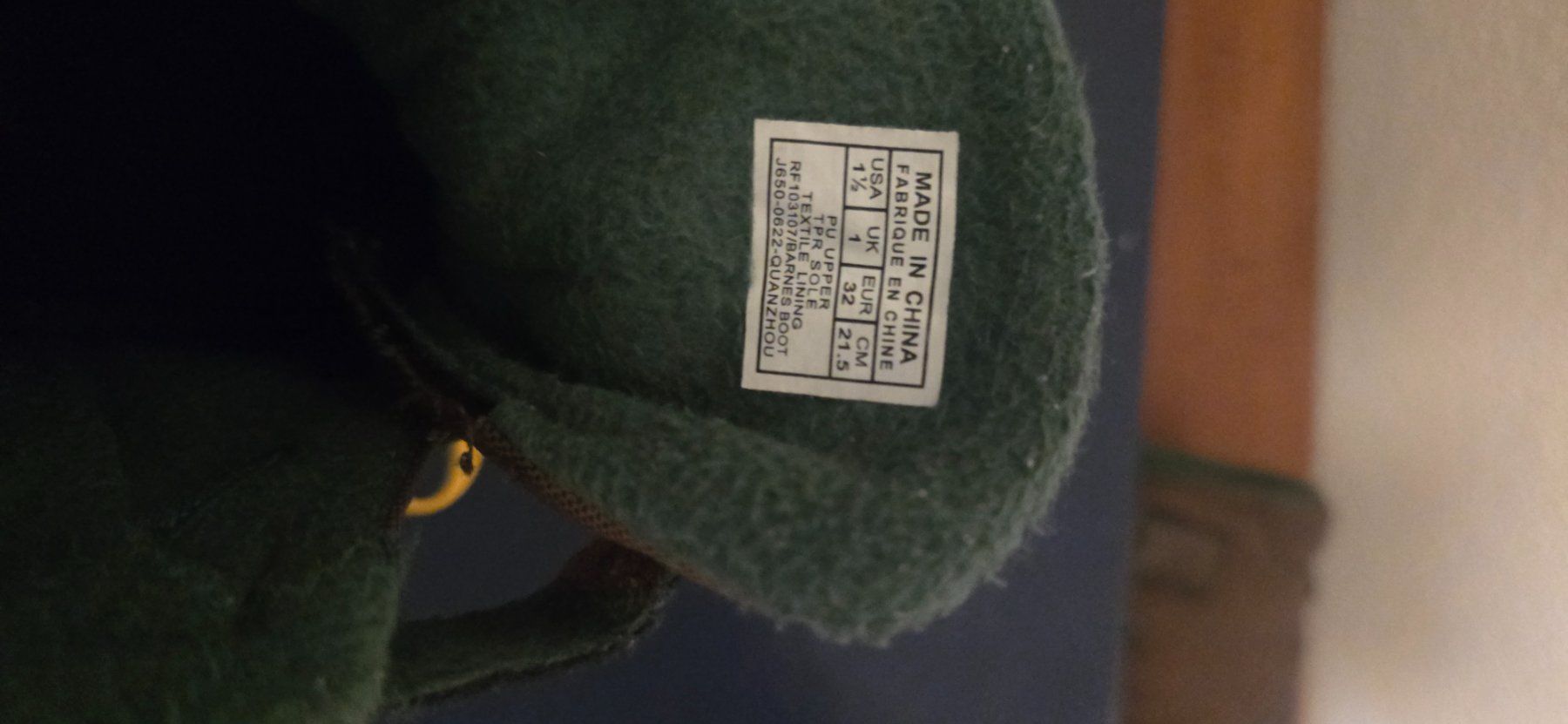 Ralph Lauren Scarpe per ragazzi: Polo Ralph Lauren winterboots, Gr. 32 – Usato da Spreitenbach venduto da Breezyel 8