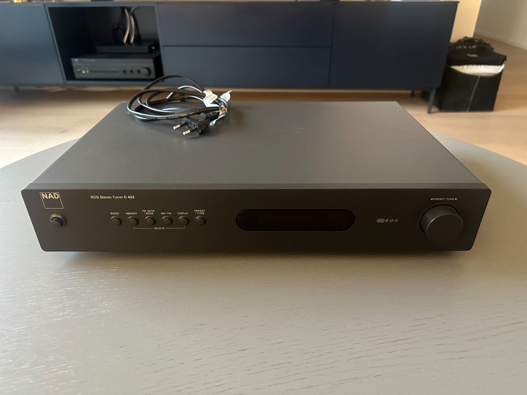Nad Radios: NAD C422 Tuner – Gebraucht aus Baar von david-o 1