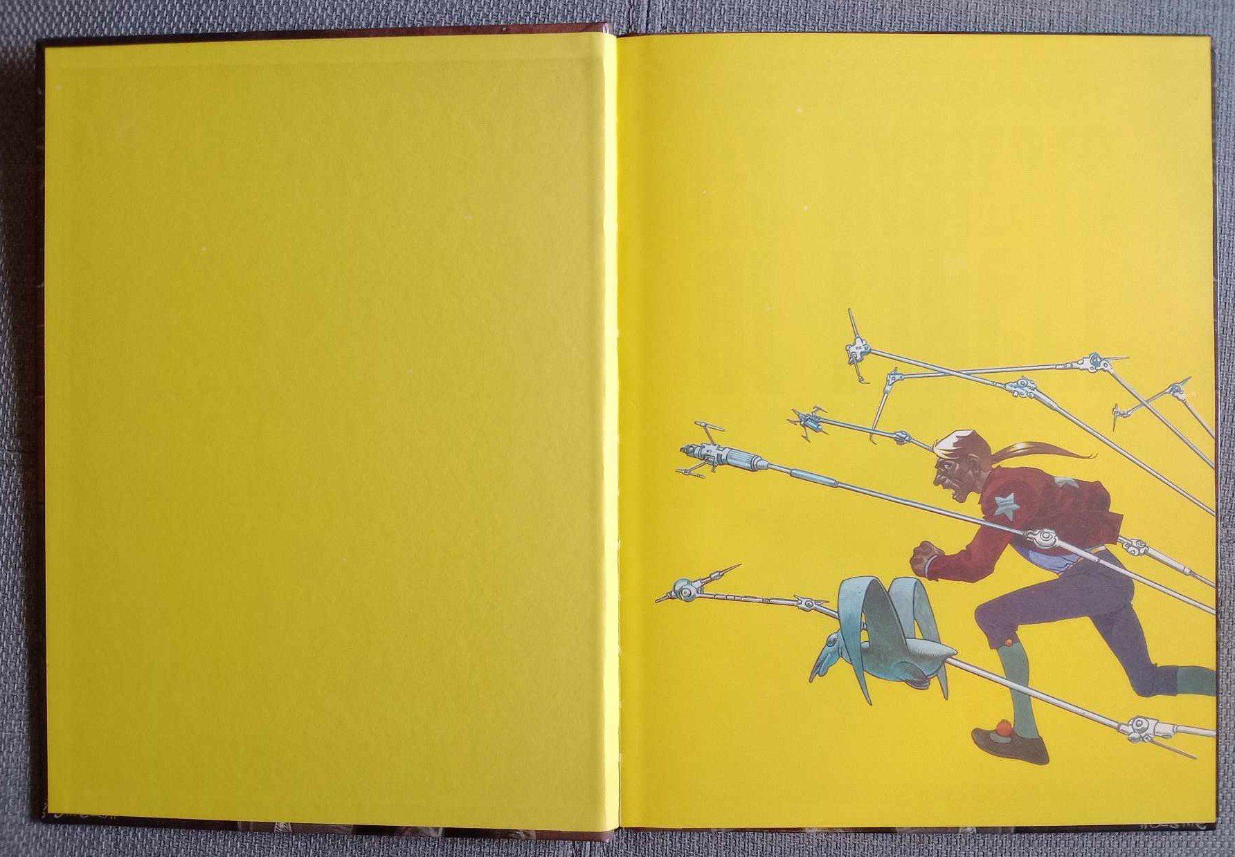 Comics: MOEBIUS / Les Mystères de l'Incal - HS EO 1989 – Gebraucht aus Le Locle von PereiraHugo 6