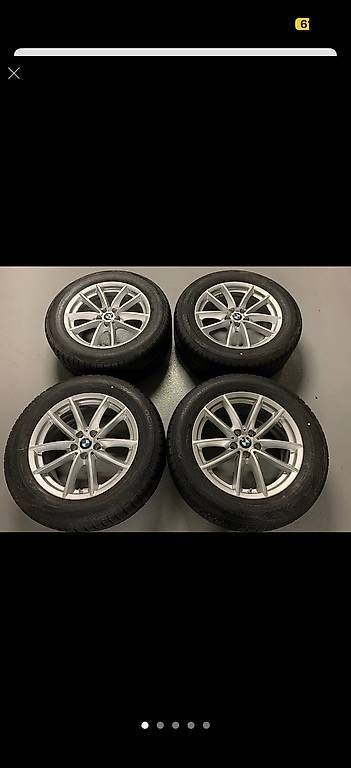 BMW Jantes: 18 ZOLL BMW – D'occasion à Langenthal par PBo_pf99 1