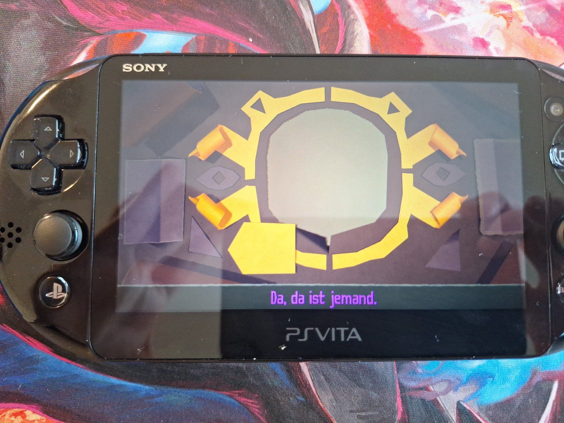 Sony Giochi: Tearaway - PS Vita – Usato da Altstätten SG venduto da GGsGameshop 3