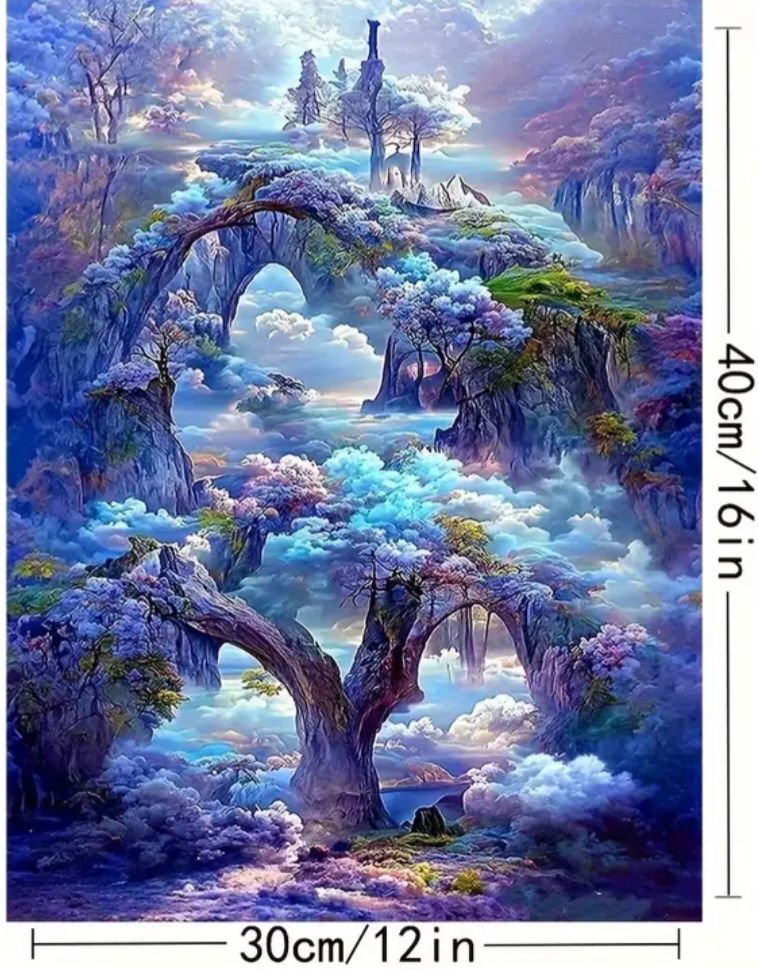 Bastelsets: Diamond Paintings Diverse Motive 2 – Neu und originalverpackt aus Würenlos von sul_cm8q 1