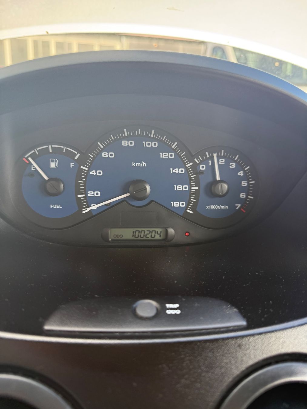Chevrolet Automobili: Chevrolet Matiz 1.0 – Usato da Wilen (Gottshaus) venduto da Garage_Mock 5