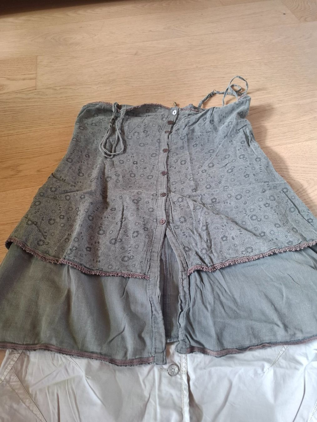 Lotti di vestiti: Nile Rock und Shirt Paket – Usato da Filet venduto da cla_9kqr 4