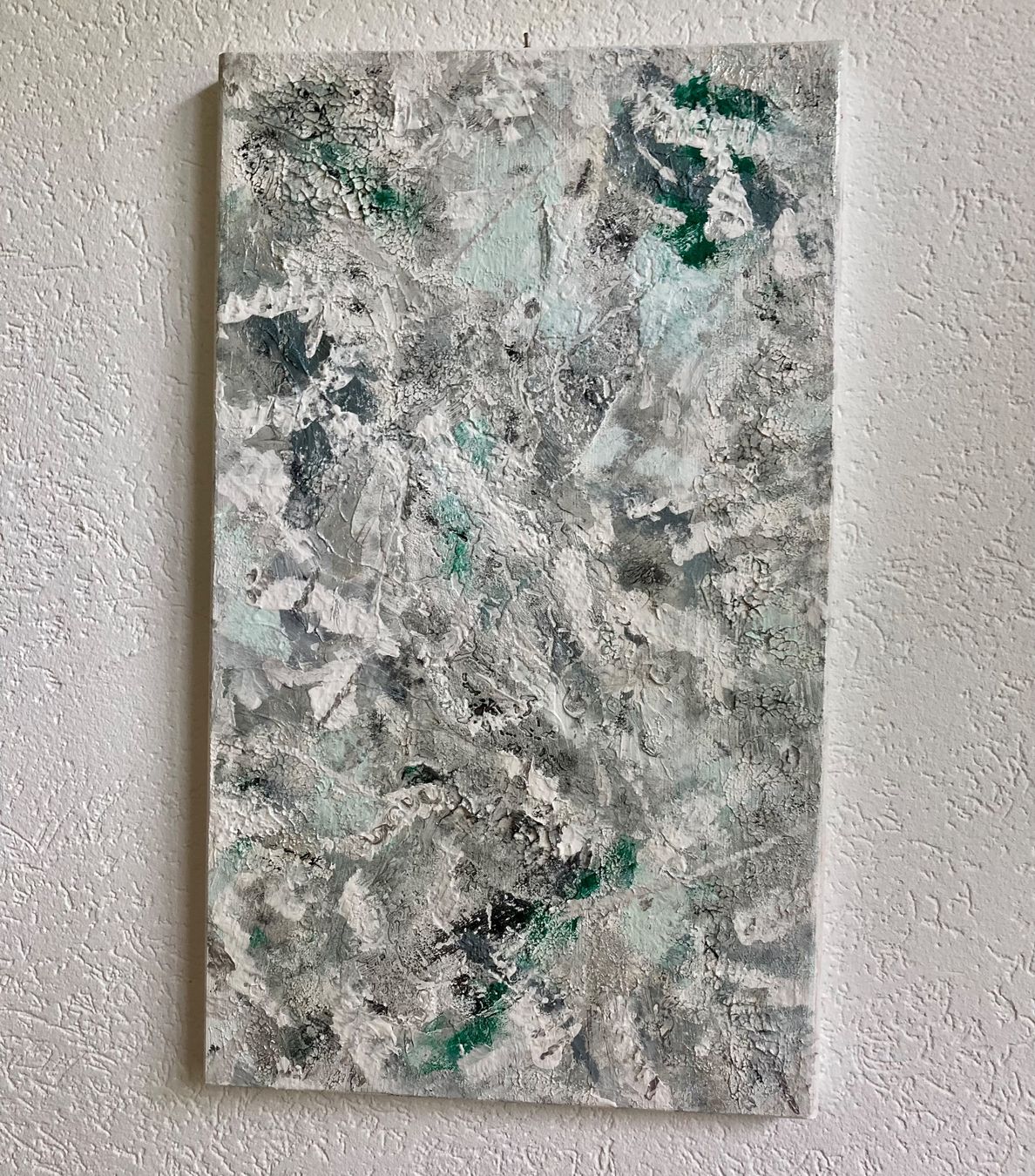 Dipinti: Acrylbild Unikat abstrakte Kunst – Nuovo (secondo la descrizione) da Wildhaus venduto da cayo 1