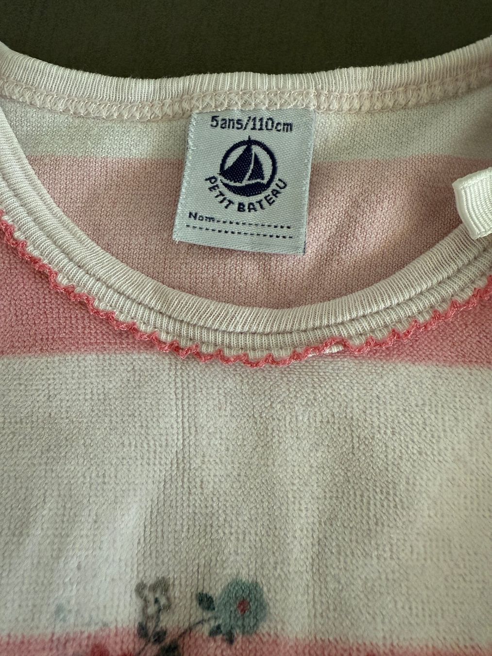 Petit Bateau Pyjamas & Ähnliches: Petit Bateau Nicki Nachthemd Gr. 5ans/110cm – Gebraucht aus Oberglatt ZH von COiNCiDENT 3