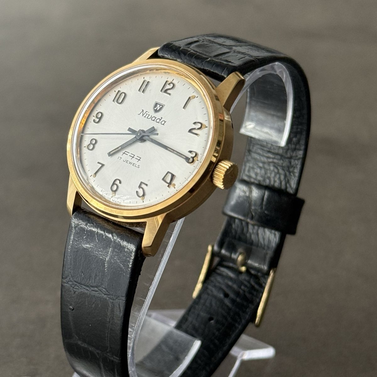 Nivada Orologi: Nivada F77 – Usato da Villmergen venduto da Swiss2011 4