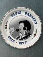 Elvis Presley Sammlerteller von 1982