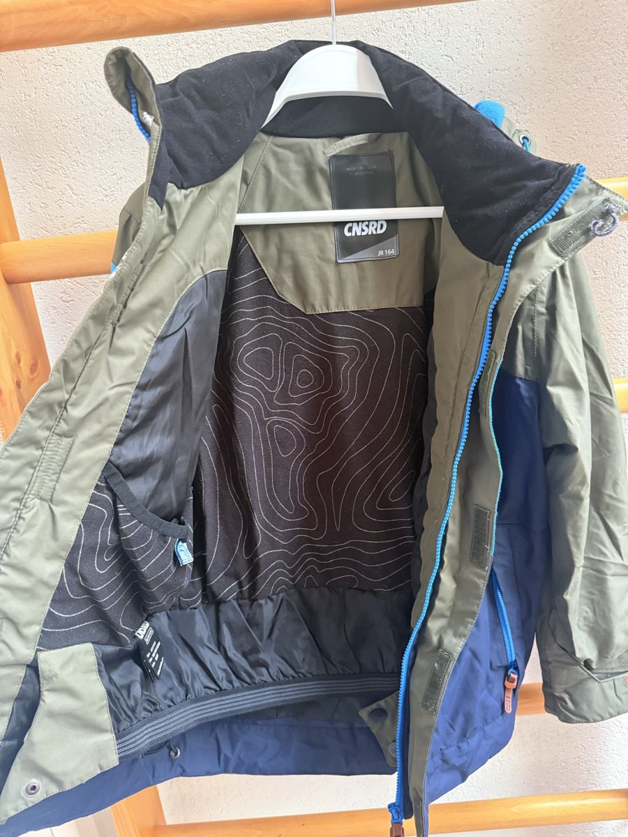 Jacken & Mäntel: CNSRD Winterjacke, Grösse 164, , kinder – Gebraucht aus Grafenried von Kalocha 4