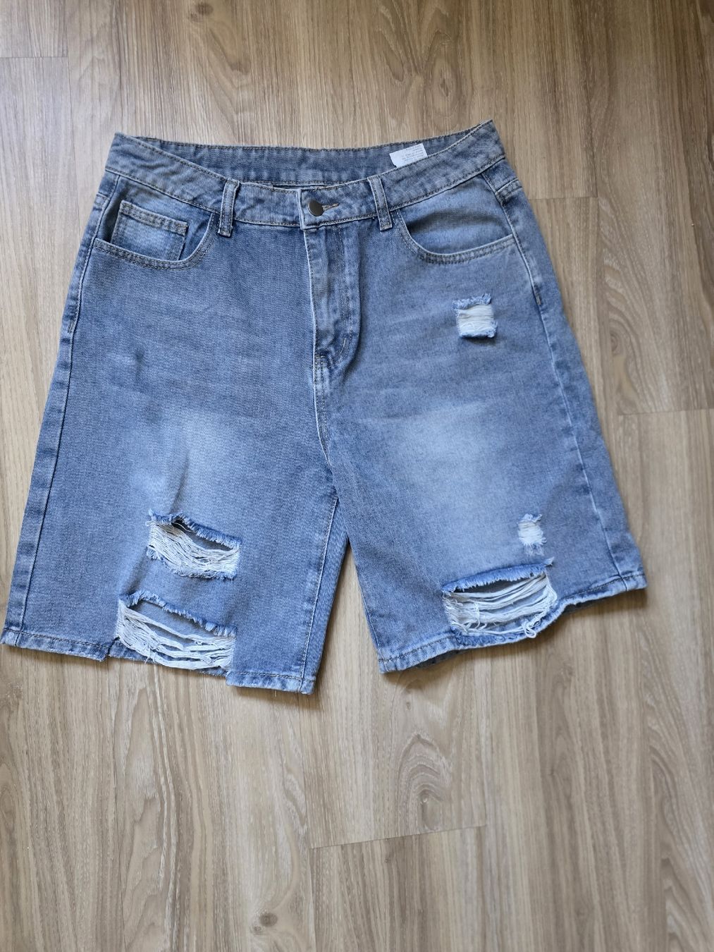 Jeans: Sommer baggy Shorts – Nuovo e nell'imballaggio originale da Interlaken venduto da NataliiaS