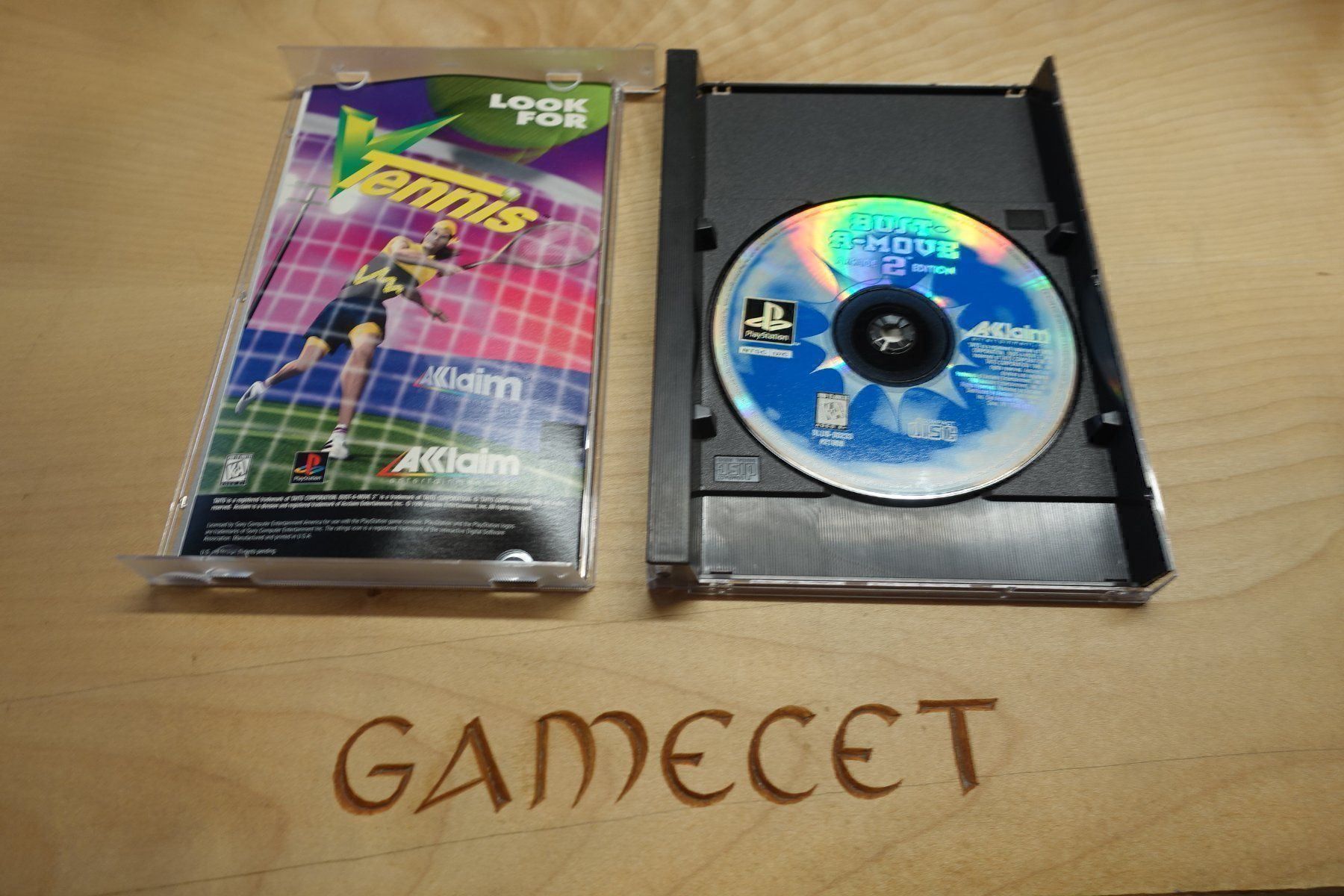 Giochi: Bust-A-Move 2 Arcade Edition (Long Box) – Usato da Steinach venduto da Gamecet 4