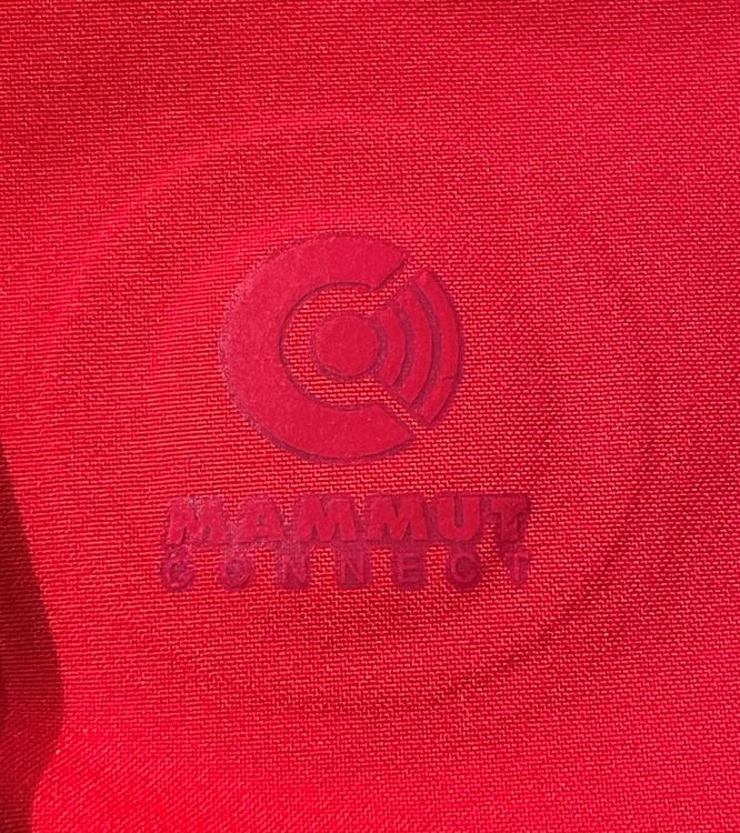Mammut Giacche: MAMMUT - Crater HS Hooded Jacket Rot (Size M) **** NEU **** – Nuovo (secondo la descrizione) da Frasnacht venduto da mav29 6
