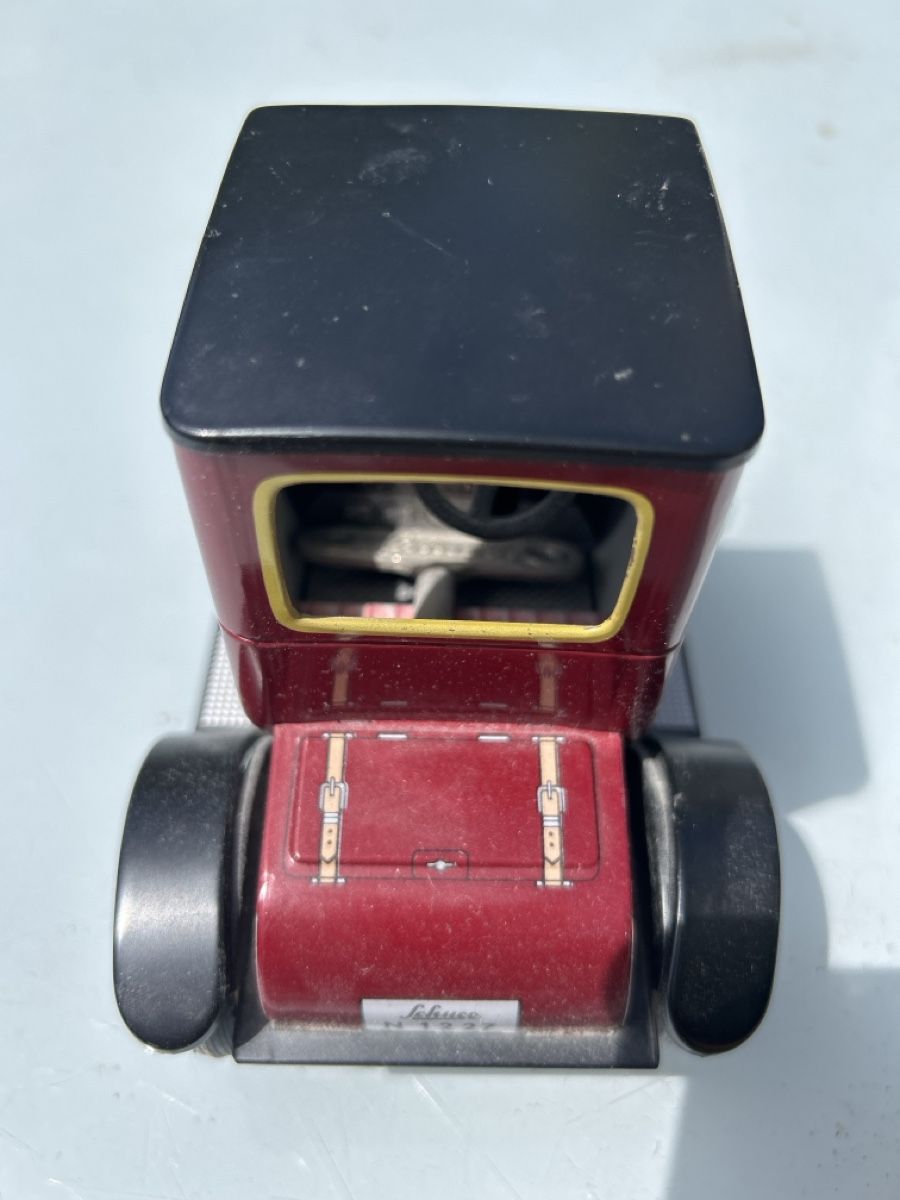 Giocattoli: Spielzeug Oldtimer zum aufziehen  – Usato da Bonstetten venduto da Ebano- 3