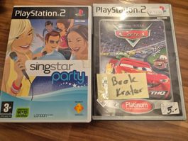 2 Spiele Ps 2