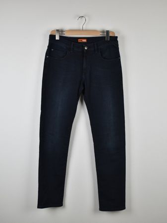 Emilio Adani Slim Jeans Gr.34/34, dunkelblau