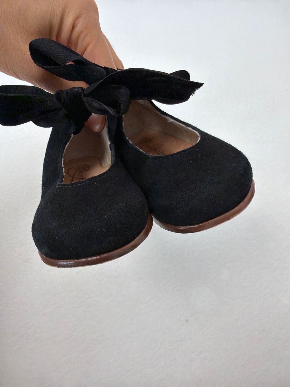 Bonpoint Chaussures filles: Bonpoint Ballerinas 19 – D'occasion à Roggwil TG par est_r5x7 1