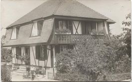 LANDWIRTSCHAFT/GARTEN 1920 BE/AG?