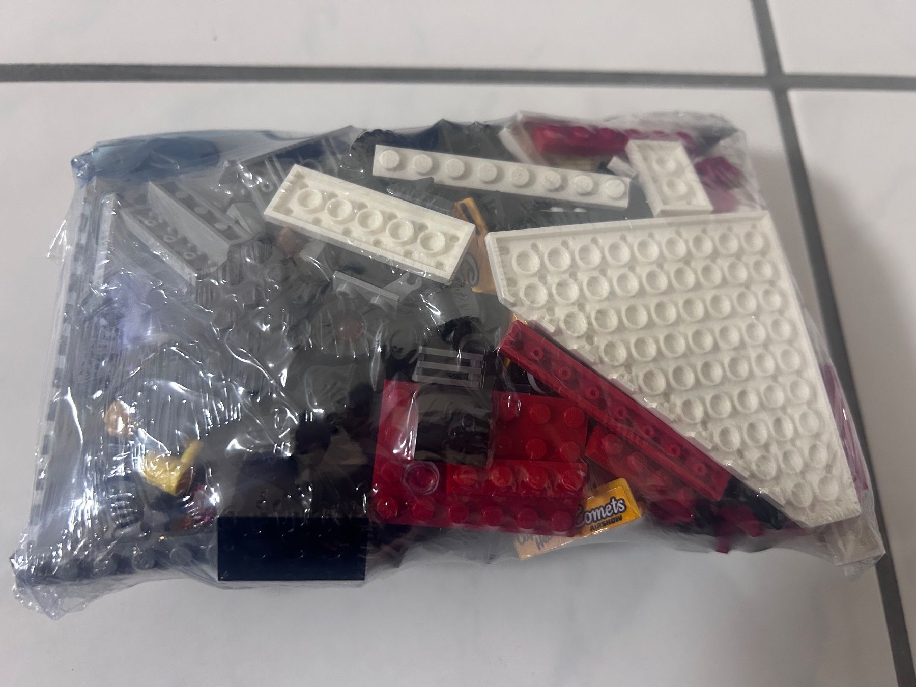 Lego Giocattoli: Lego set Flugshow jet Transporter – Usato da Zürich venduto da Hossi66 3