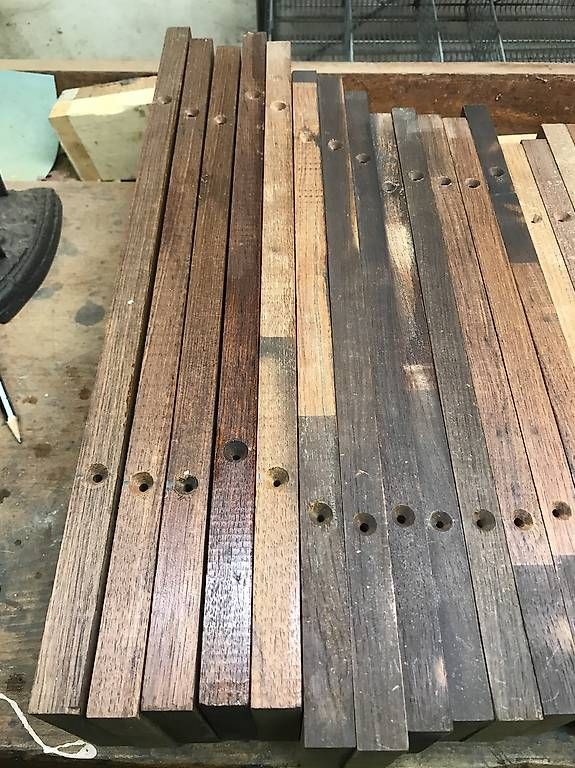 Articoli in legno: Palissandro d'India – Usato da novaggio venduto da cam_5stl 4