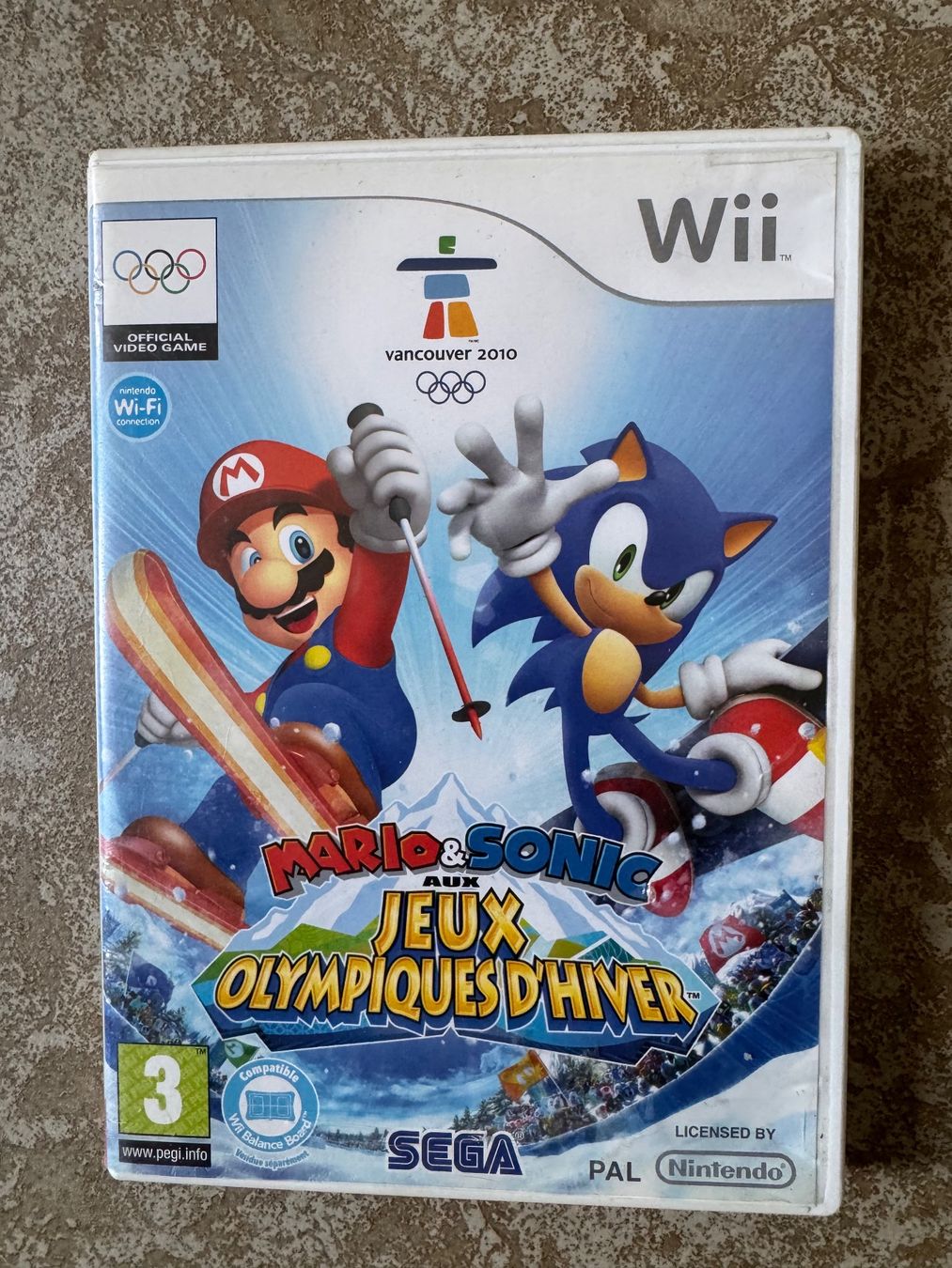 Nintendo Spiele: Jeux Wii – Gebraucht aus Marly von may_j75b 1