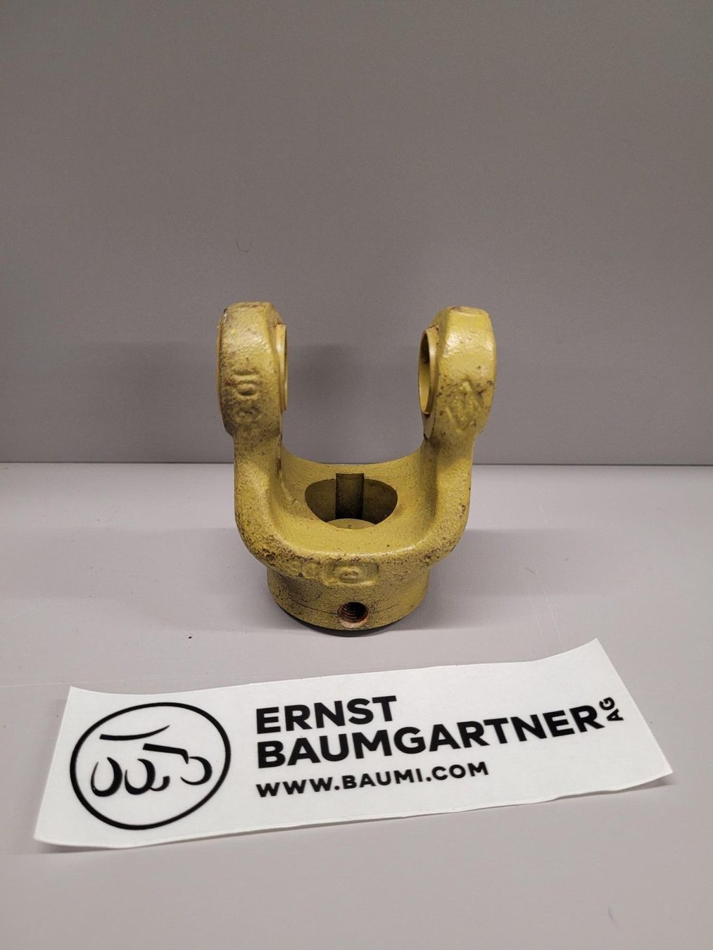 Metall- & Schlosserei Sonstiges: Walterscheid Profilgabel, 17.30.74 – Neu (gemäss Beschreibung) aus Lätti von baumi02