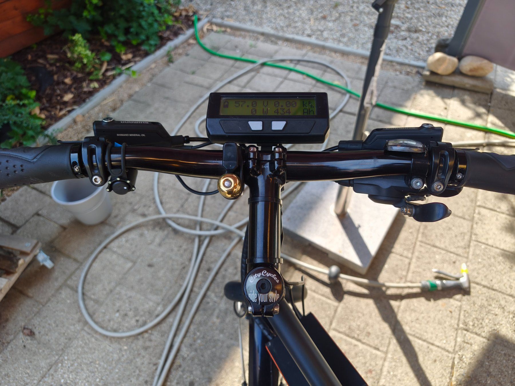 Biciclette: Speedped E-Bike 1000 Watt wenig KM – Usato da Zollikofen venduto da W107 1