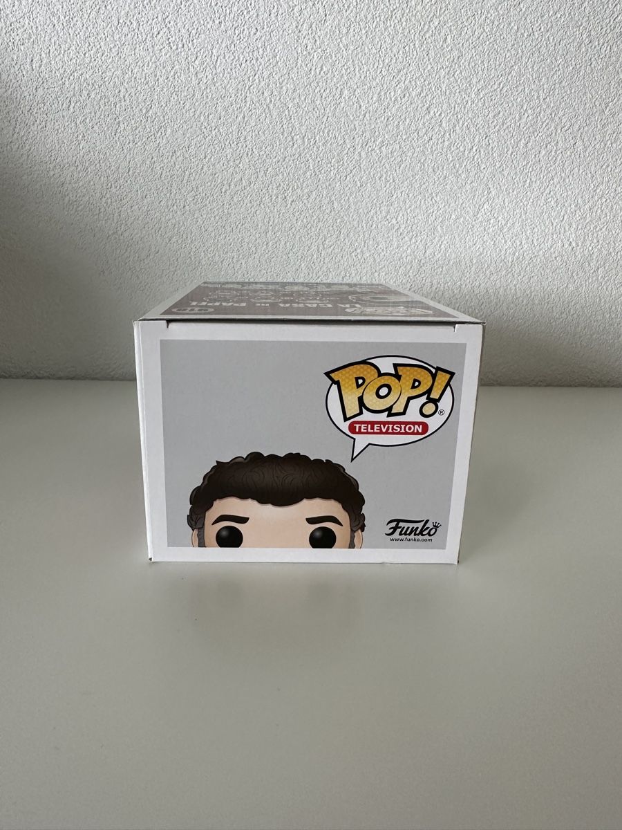 Funko Figuren: Funko Pop Haus des Geldes Moskau – Neu und originalverpackt aus Mels von Hannah_Fee 4