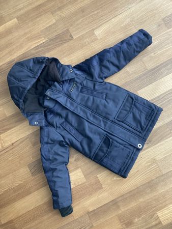 Winterjacke Nautica Gr. S/C (4) entspricht 128