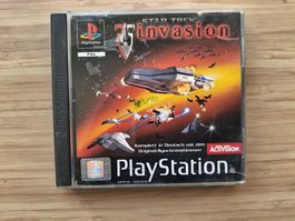Star Trek: Invasion (PS 1)