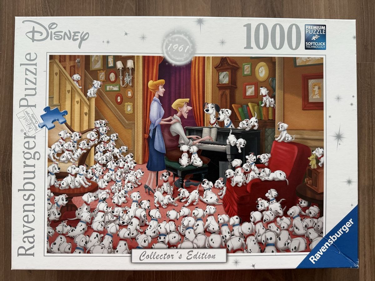 Ravensburger Puzzle: Ravensburger Disney Puzzle – Usato da Herisau venduto da deb_5qfc