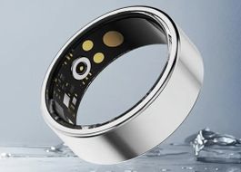 Smarter Fitness Tracker, der Ring! Top Zustand! 1x getragen