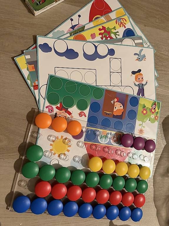 Jeux: Kinderspiele Farben – D'occasion à Niederhasli par des_f82m 2