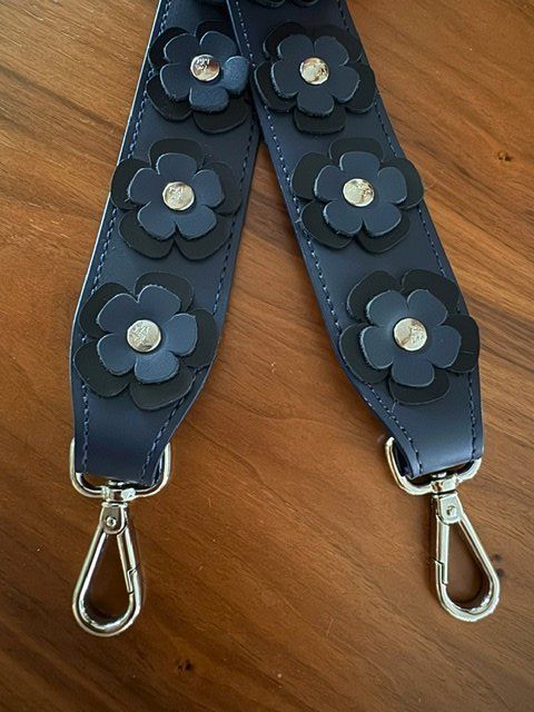 Maison Mollerus Altro in  Abbigliamento & Accessori: Maison Mollerus Schulterriemen "Daisy" - NEU – Nuovo (secondo la descrizione) da Dietikon venduto da cora2767