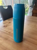 Isolierflasche Tupperware blau 520 ml NEU