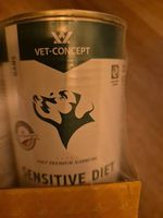 Vet Concept Hundefutter 24 X 400 gramm