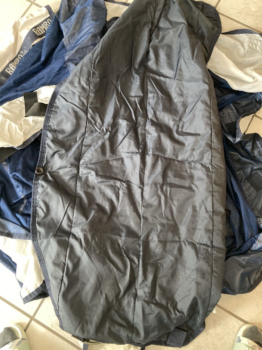 Coperte: Rambo Summer Decke – Usato da Zollbrück venduto da Andalusier 2