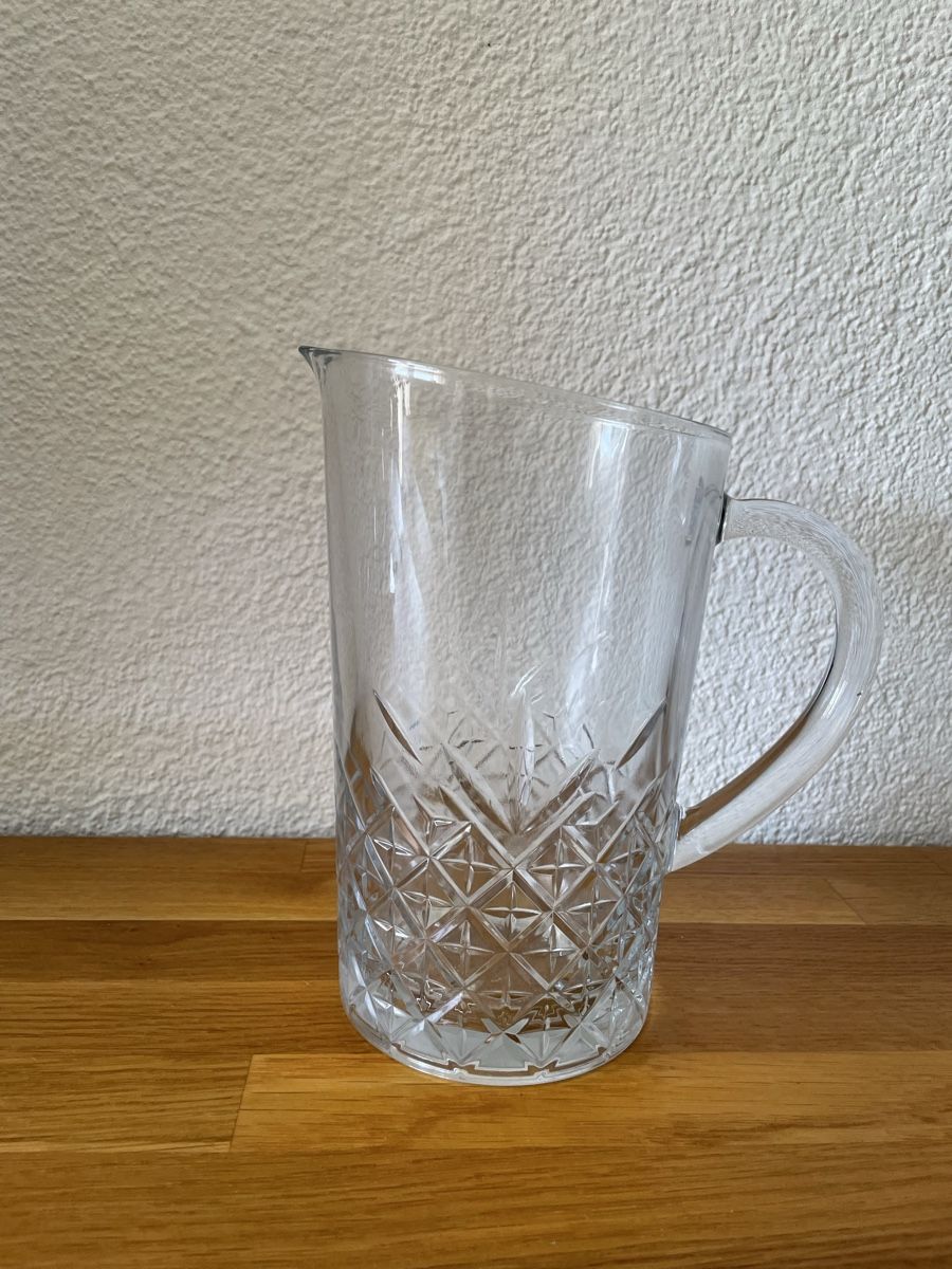 Caraffe: Pasabahçe Glaskrug Timeless – Nuovo (secondo la descrizione) da Langenthal venduto da Bern_13 1