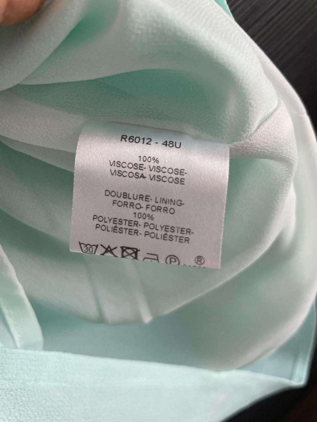 Robes: Caroll Kleid in hellblau – Neuf (Voir description) à Grenchen par servet.t 2