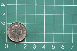 20 rappen 1959