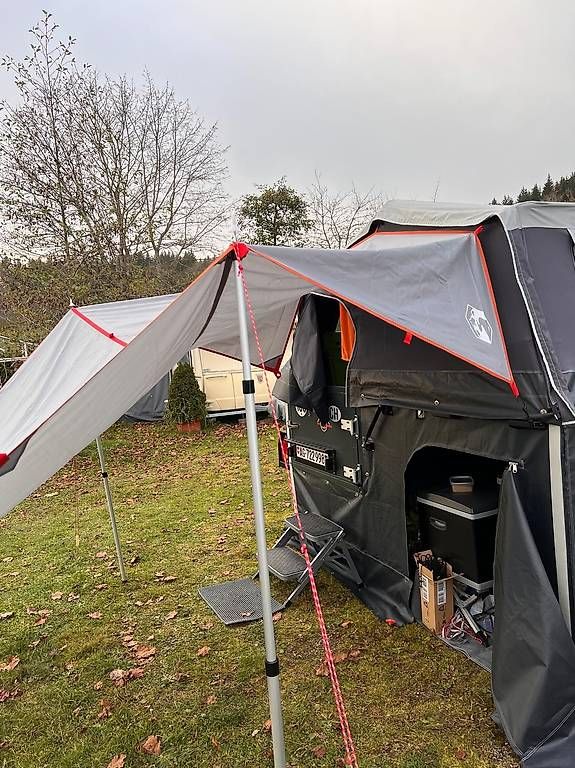 Camping Fahrzeuge: TPV Campinganhänger Offroad – Gebraucht aus Boniswil von sportec5 1