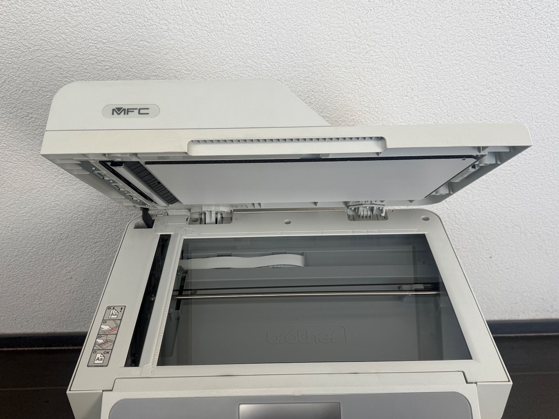 Brother Stampanti: Brother MFC-L3770CDW Laserdrucker Multifunktionsdrucker g... – Usato da Aesch ZH venduto da Tomy007008 3