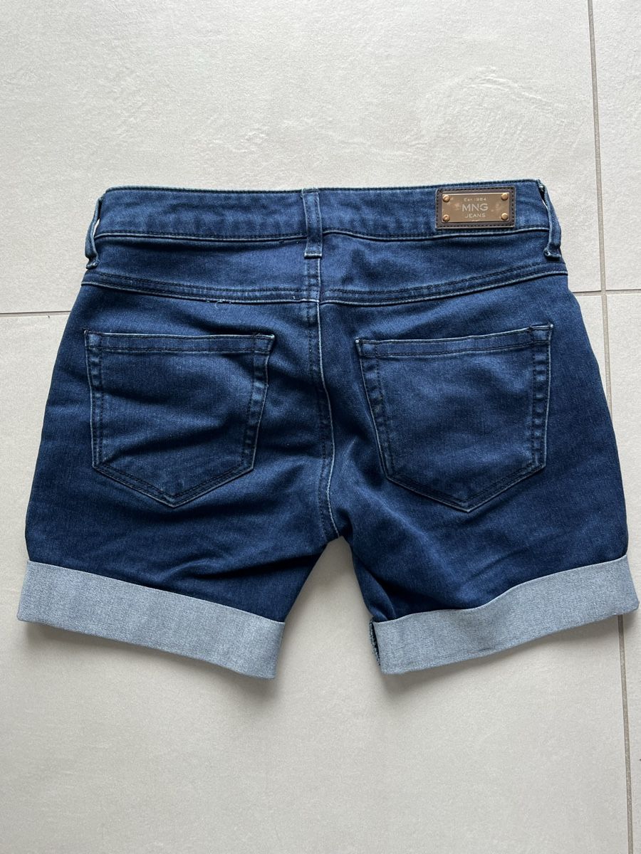 Mango Jeans: Short en jeans – Gebraucht aus Bogis-Bossey von lis_sc9j 1