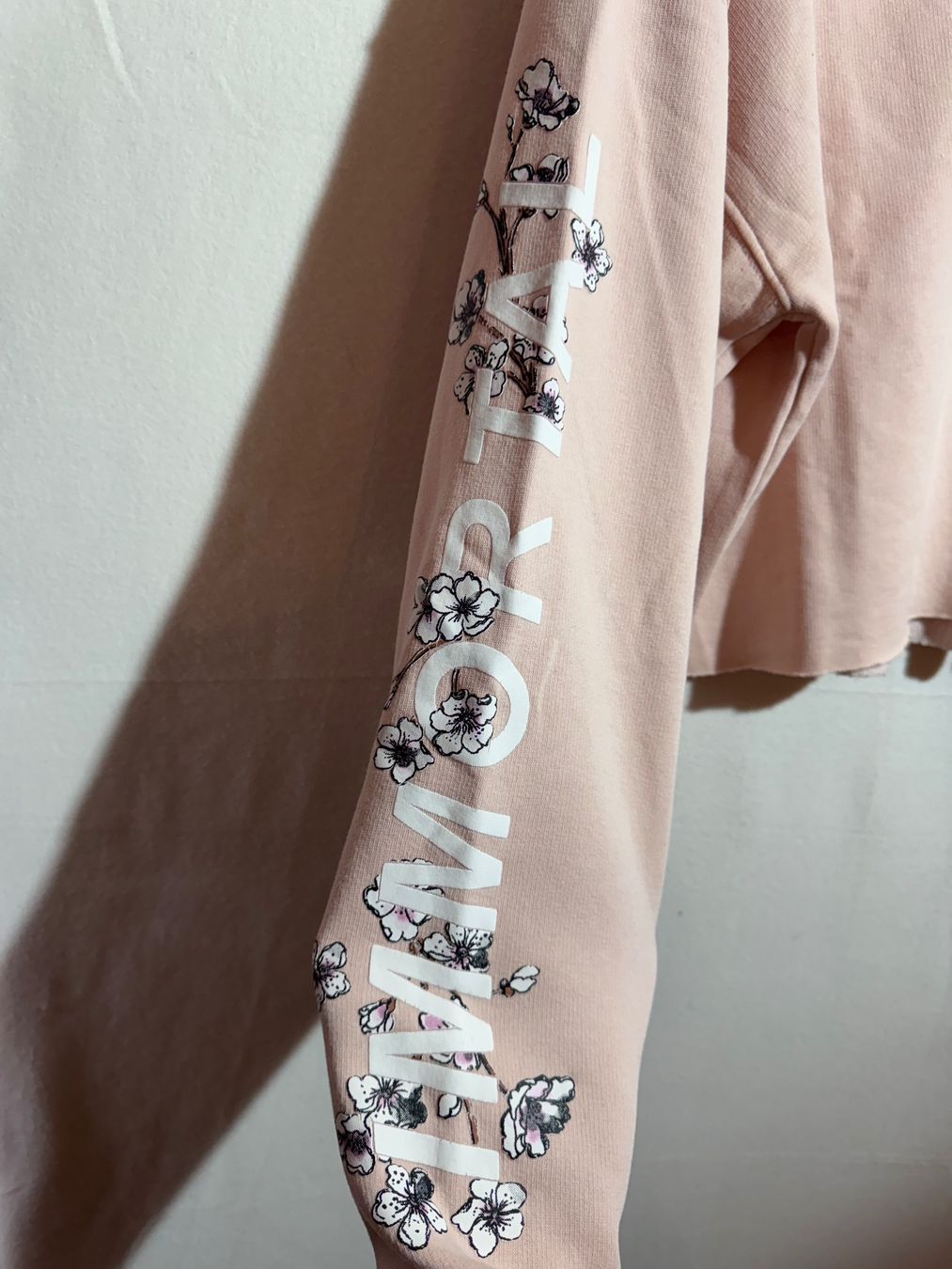 Maglioni & Felpe: Rosa Pullover von Tally Weijl Gr. M – Usato da Grosswangen venduto da second_hand_dress 6