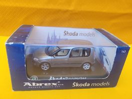 Skoda Roomster Abrex 1:43
