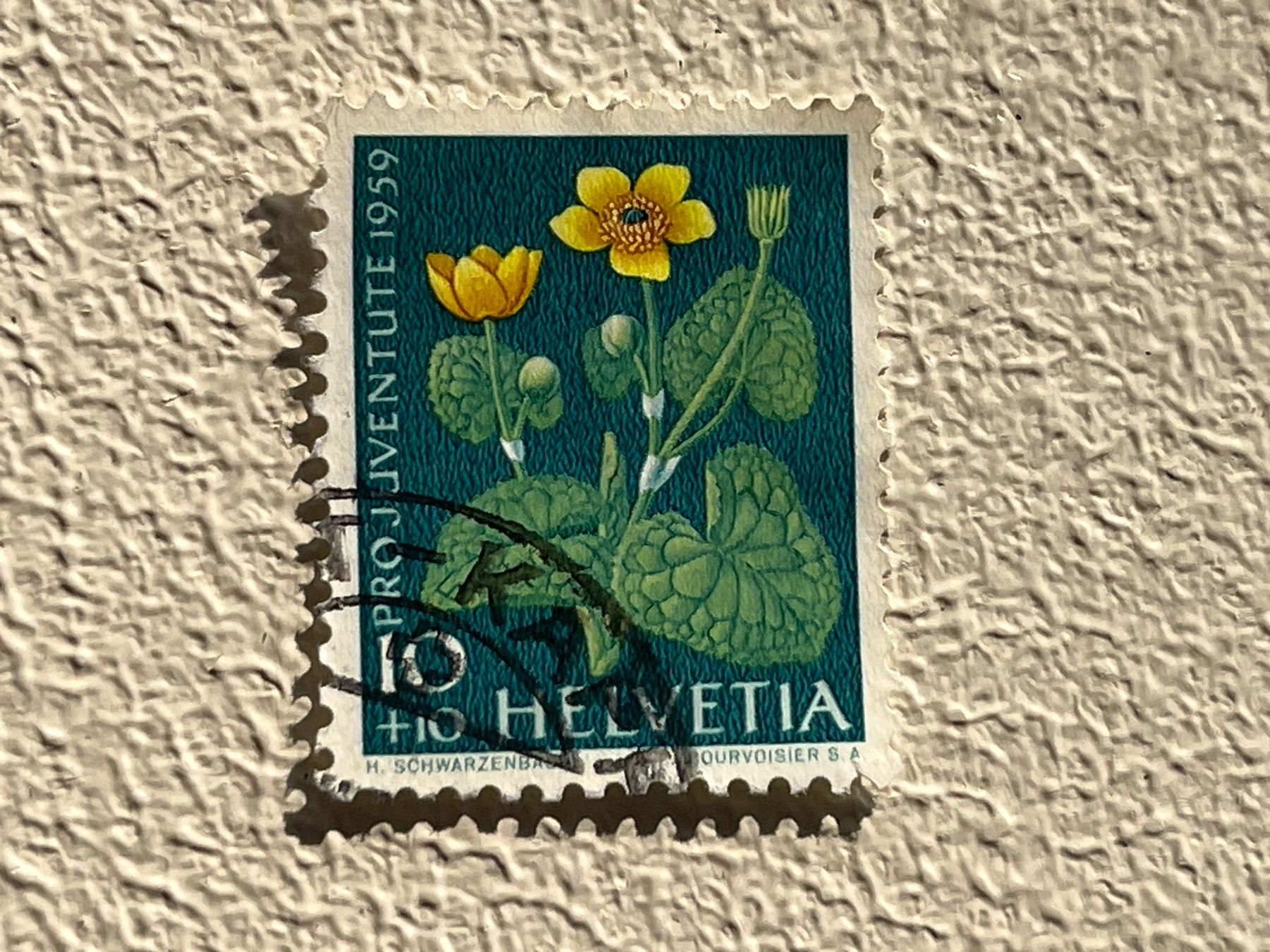 Tutti i francobolli: Schweiz Briefmarke ab 1 CHF !!! – Usato da Chiasso venduto da AzenYa