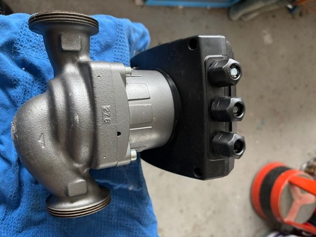 Biral Riscaldamento: Heizungspumpe – Usato da Nänikon venduto da iput 1
