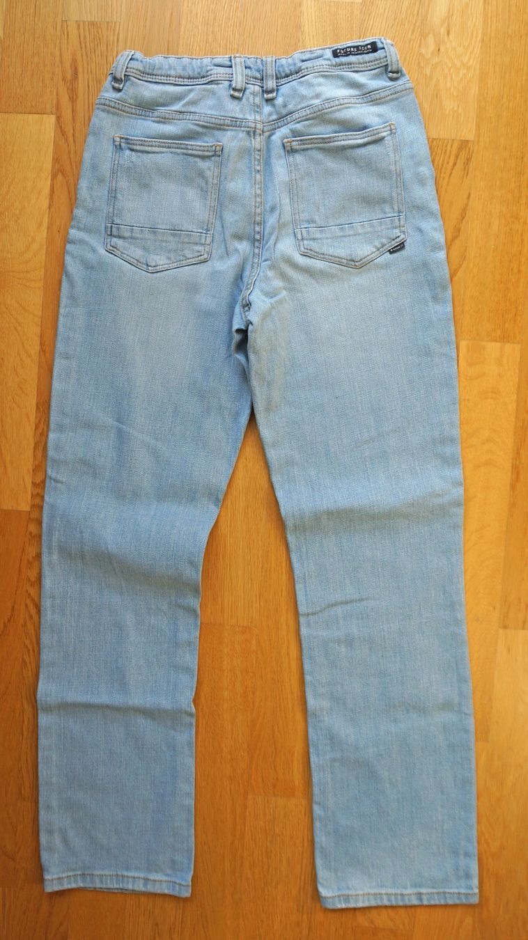 Name It Pantaloni: Hellblaue Jeans | name it * Grösse 164 – Usato da Basel venduto da AufeinenBlick 1
