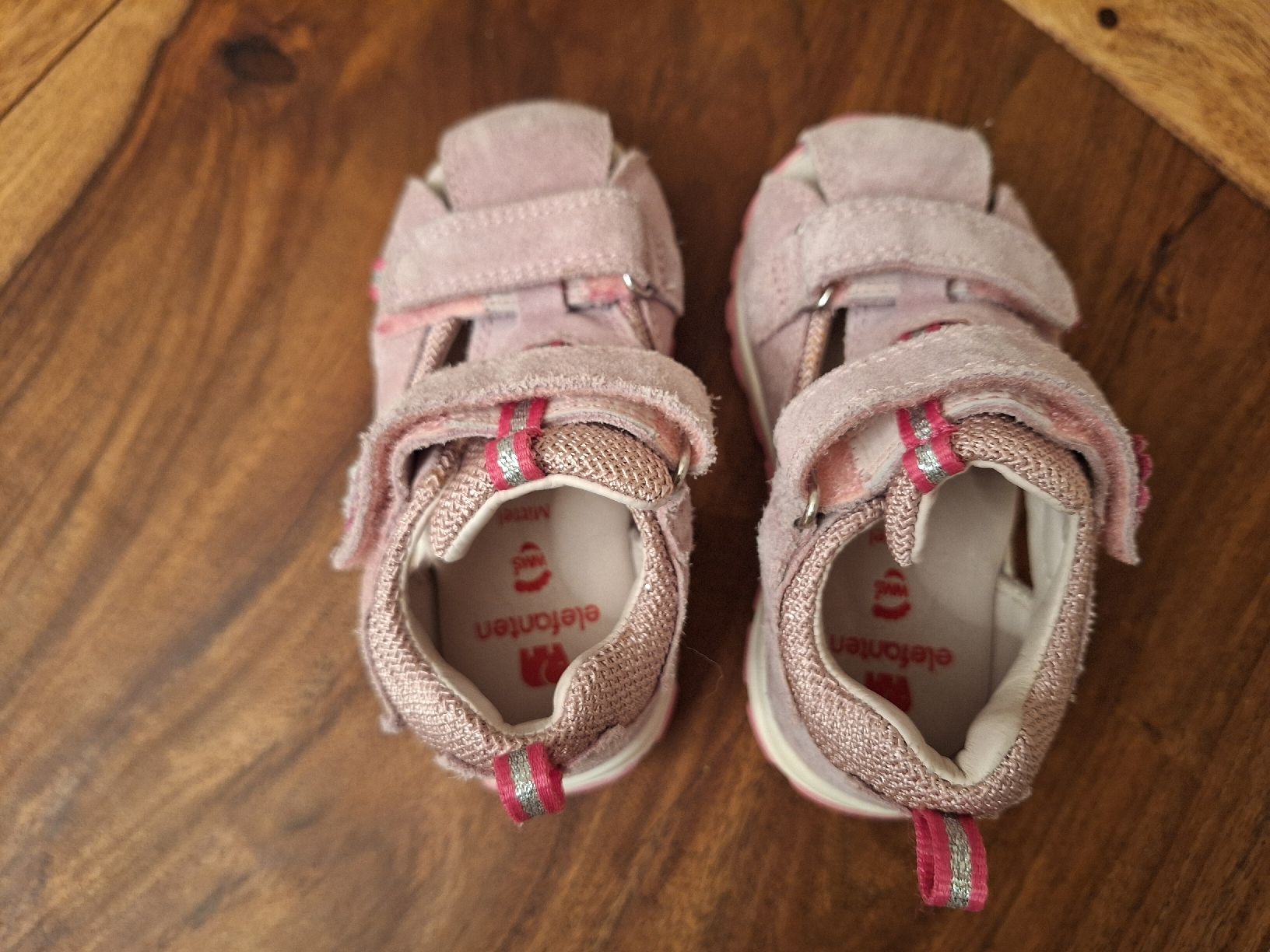 Elefanten Scarpe per ragazze: Elefanten Mädchen Sandalen in Gr. 21 – Usato da Oberrieden venduto da smarties949 2